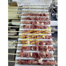 Automatic Skewer Machine/Skewer Meat Machine